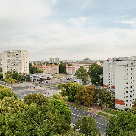 The Park Suites Varsovie Extérieur photo