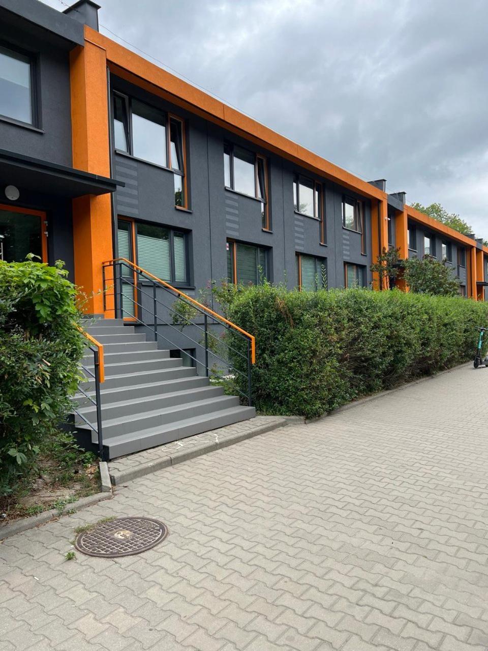 The Park Suites Varsovie Extérieur photo