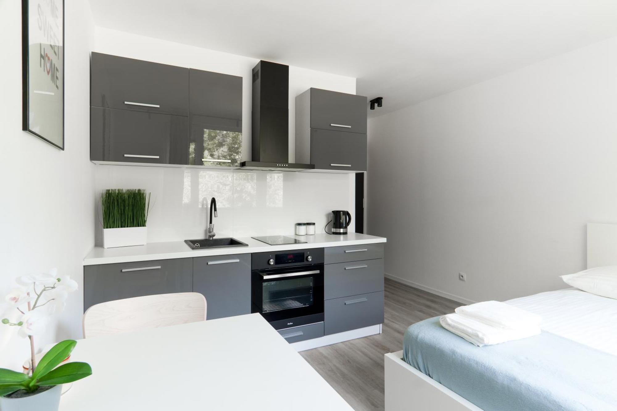 The Park Suites Varsovie Extérieur photo