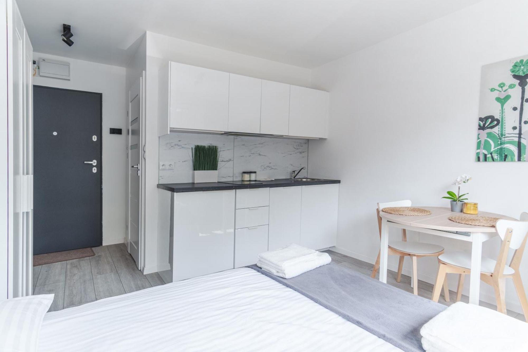 The Park Suites Varsovie Extérieur photo