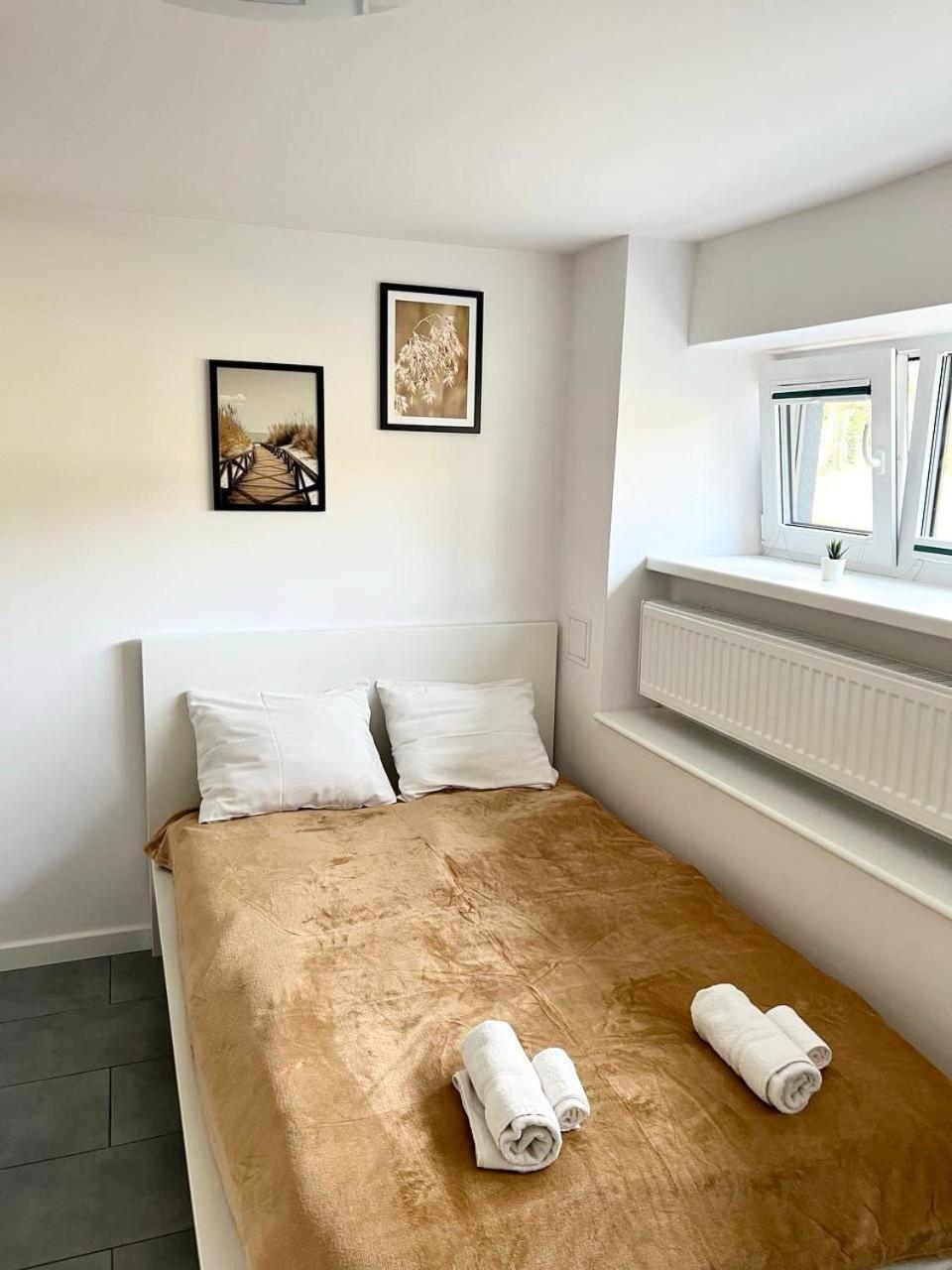 The Park Suites Varsovie Extérieur photo
